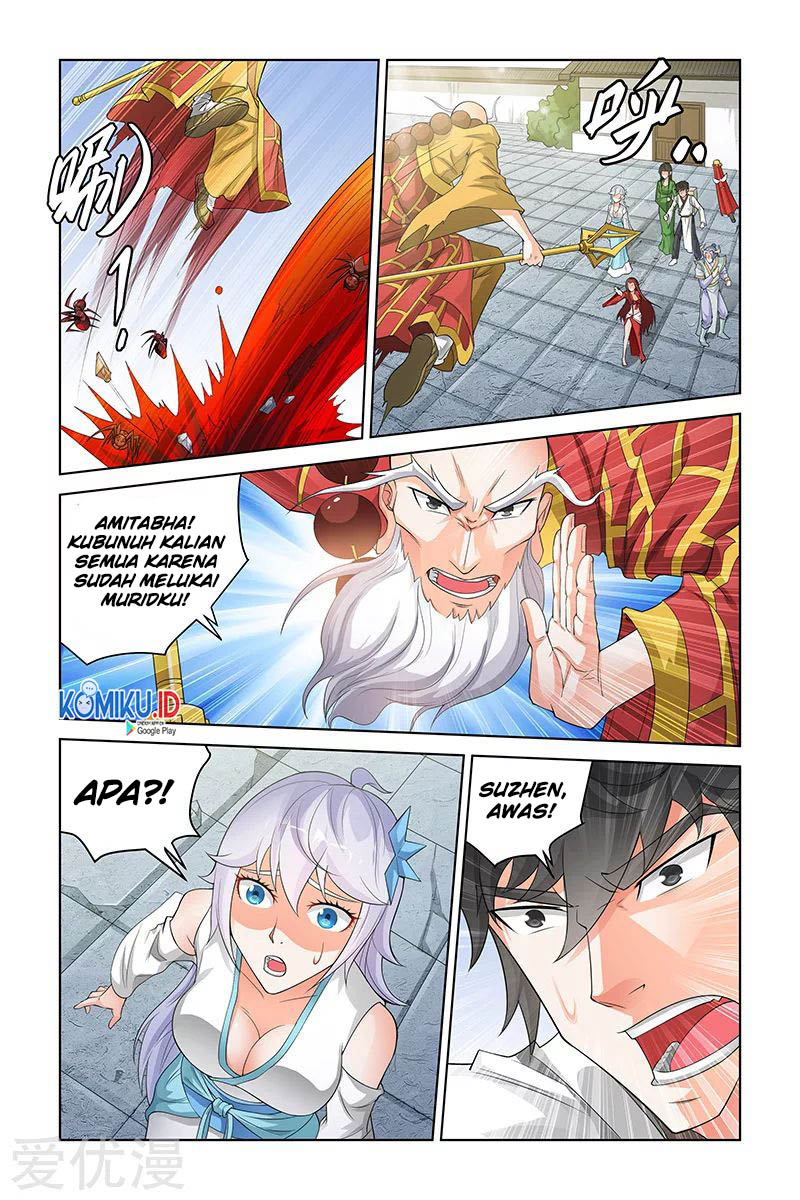 Demonic Housekeeper Chapter 188 Gambar 3